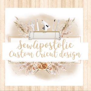 Custom cricut business!